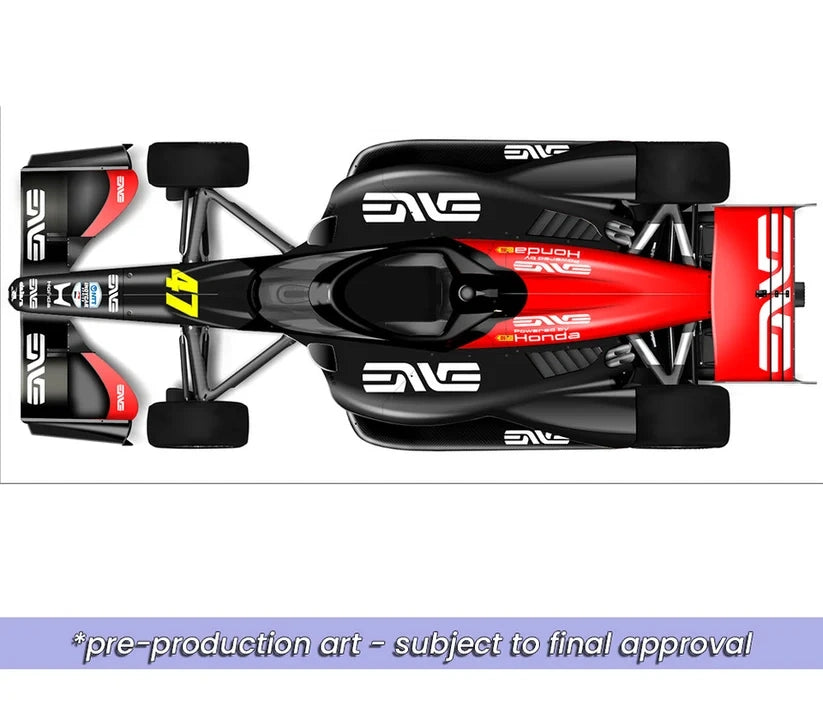 1:18th Rahal Letterman Lanigan #47 Mick Schumacher 2026