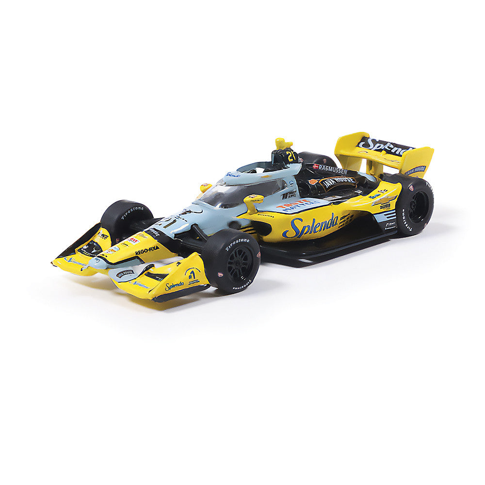 Speedgear Racing 1:64th Ed Carpenter Racing #21 Christian Rasmussen 2026 – Speedgear