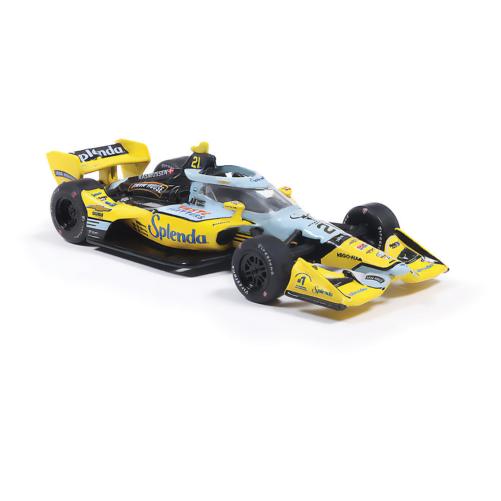 Speedgear Racing 1:64th Ed Carpenter Racing #21 Christian Rasmussen 2026 – Speedgear