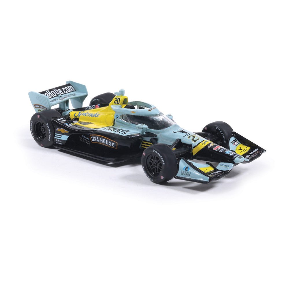 Team & Brand > Ed Carpenter Racing – Speedgear