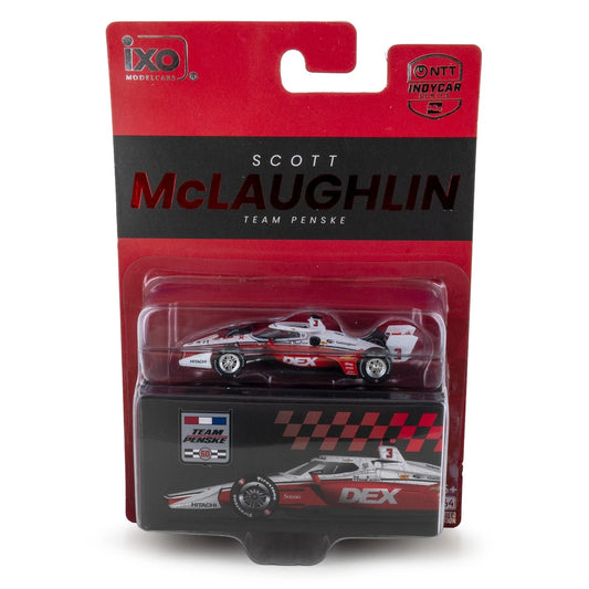 1:64th Team Penske #3 Scott McLaughlin Dex 2026 //speedgear.com/cdn/shop/files/DG6837.webp?v=1776254166