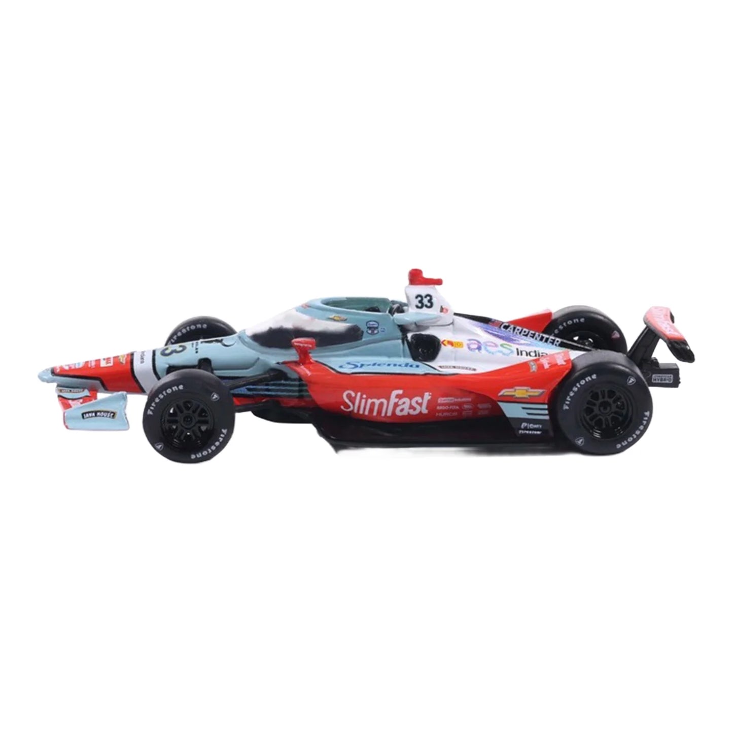 1:64th Ed Carpenter Racing #33 Ed Carpenter 2026