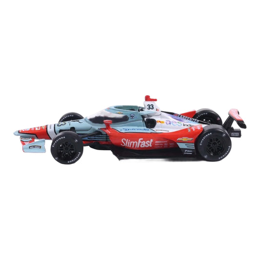 1:64th Ed Carpenter Racing #33 Ed Carpenter 2026 //speedgear.com/cdn/shop/files/DG6841_c3d25c2d-027c-464a-89ae-8cfd984714db.webp?v=1779273503