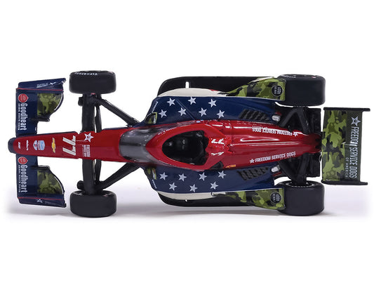 1:64th Juncos Hollinger Racing #77 Sting Ray Robb 2026 //speedgear.com/cdn/shop/files/DG6843.jpg?v=1779276547