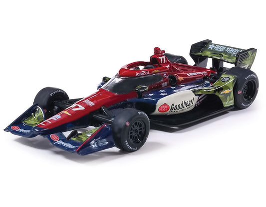 1:64th Juncos Hollinger Racing #77 Sting Ray Robb 2026 //speedgear.com/cdn/shop/files/DG6843.jpg?v=1779276547