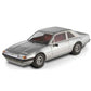 Ferrari 365 GT4 2+2 Silver Hotwheels Elite 1:43rd