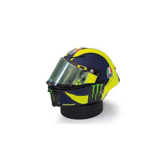 1:8th Valentino Rossi Yamaha Replica Helmet 2019