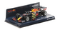 Red Bull Racing RB16B Max Verstappen World Champion 2021 - Winner Abu Dhabi with Pitboard