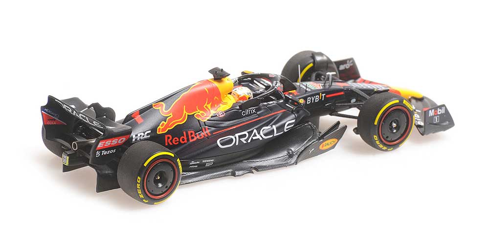 1:43rd Oracle Red Bull Racing F1 #1 Max Verstappen 2022