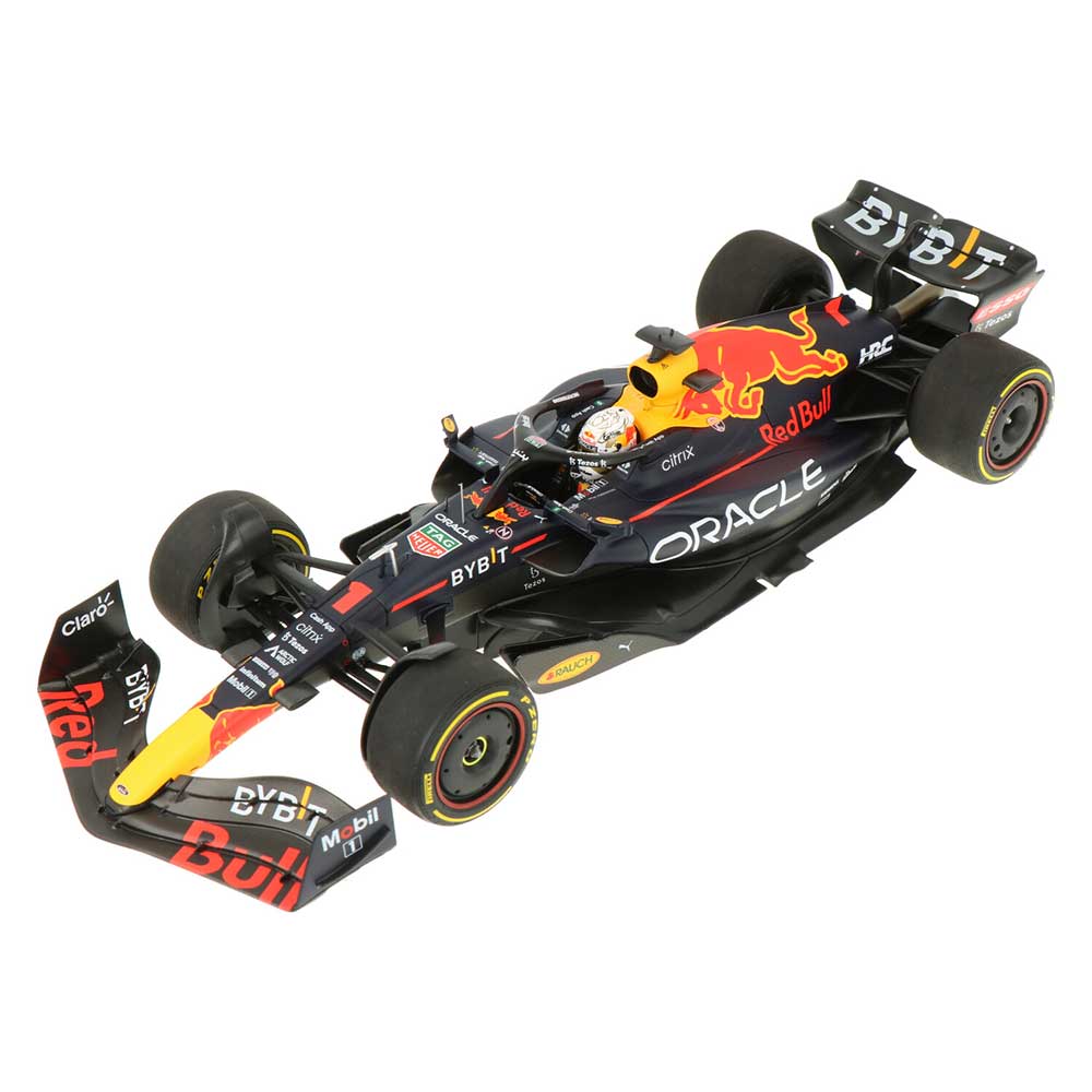 1:18th Oracle Red Bull Racing #1 Max Verstappen 2022 – Speedgear