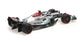 1:18th Mercedes AMG Petronas F1 Team #63 George Russell 2022