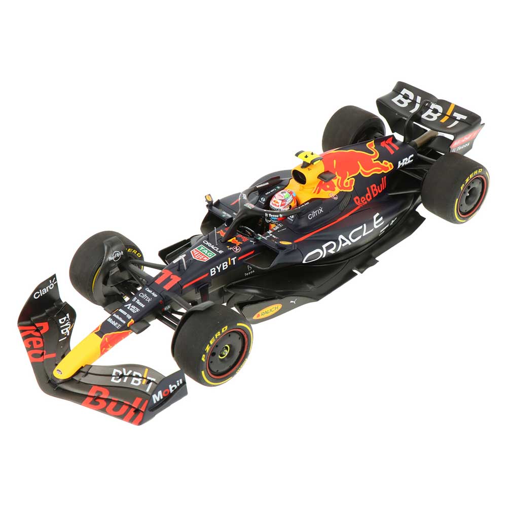 Red Bull Racing RB18 Serrgio Perez 2022 Miami Grand Prix