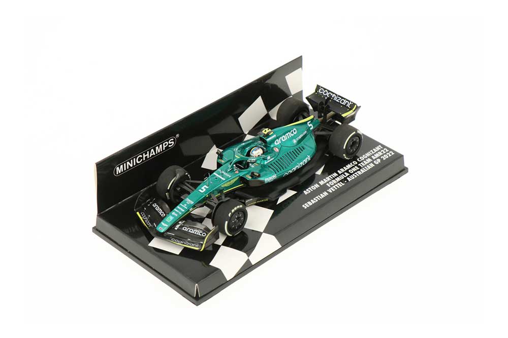 Drivers > Sebastian Vettel