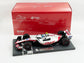 1:18th Haas F1 VF-22 Mick Schumacher #47 2022 British GP First Points