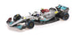 1:18th Mercedes-AMG Petronas F1 W13 Lewis Hamilton Monaco GP 2022