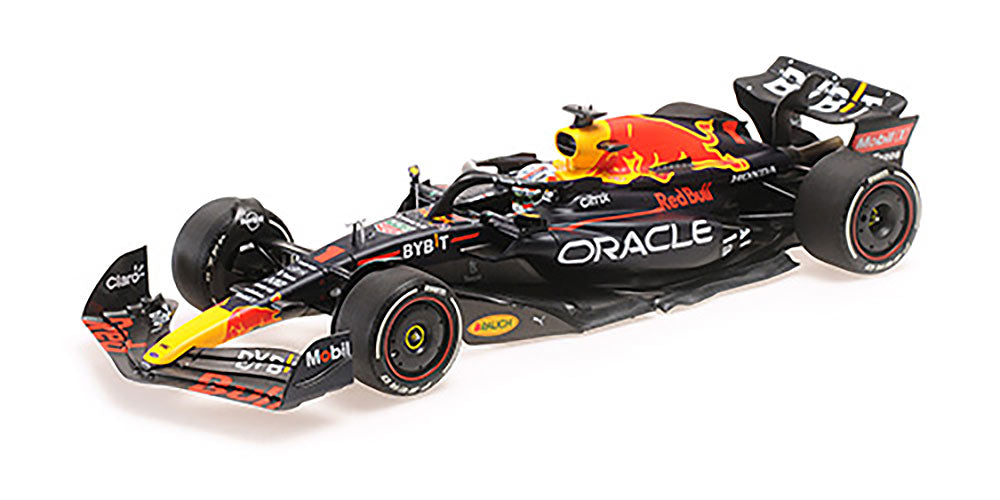 1:18th Red Bull Racing RB18 Max Verstappen Austin Grand Prix Winner 2022