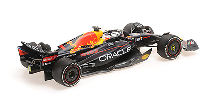 1:18th Red Bull Racing RB18 Max Verstappen Austin Grand Prix Winner 2022