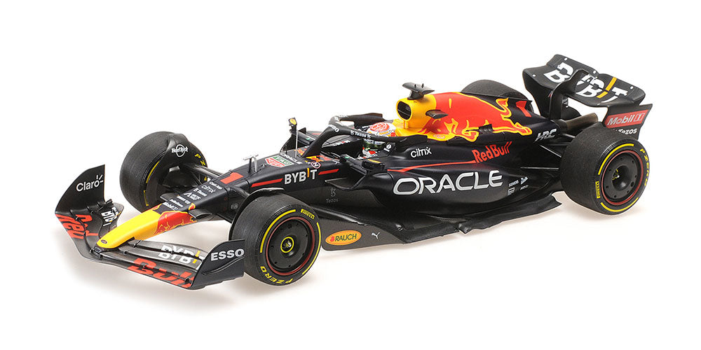 1:18th Red Bull Racing RB18 Max Verstappen Dutch Grand Prix Winner 2022