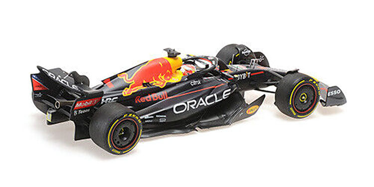 1:18th Red Bull Racing RB18 Max Verstappen Dutch Grand Prix Winner 2022