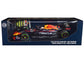 1:18th Red Bull Racing RB18 Max Verstappen World Champ Japan GP Winner 2022 w/pitboard