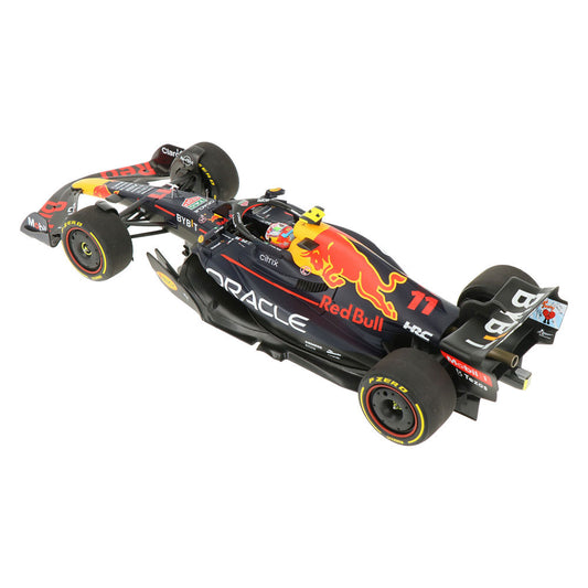 1:18th Red Bull Racing RB18 Sergio Perez Mexico Grand Prix 2022