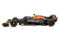 1:18th Red Bull Racing RB18 Max Verstappen Abu Dhabi Grand Prix Winner 2022