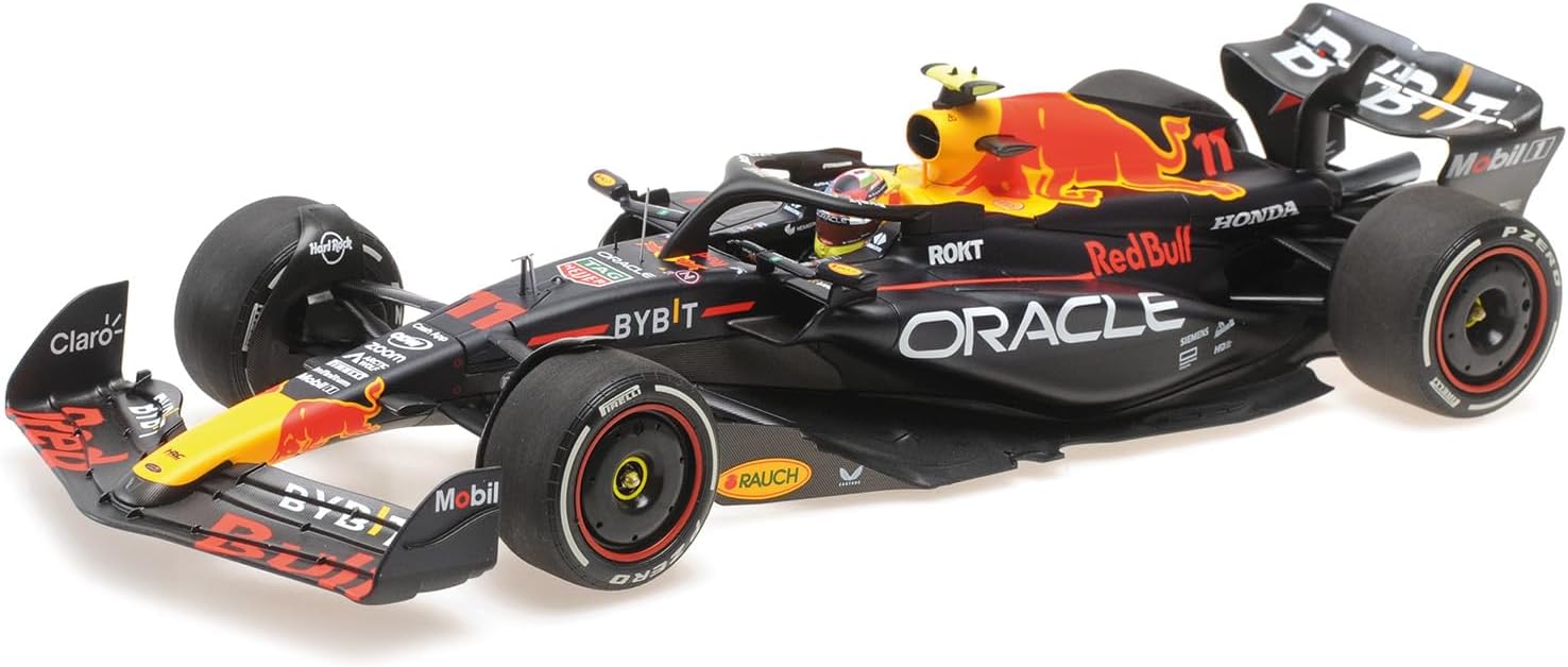 Speedgear Racing Oracle Red Bull Racing RB19 Sergio Perez 2023 – Speedgear