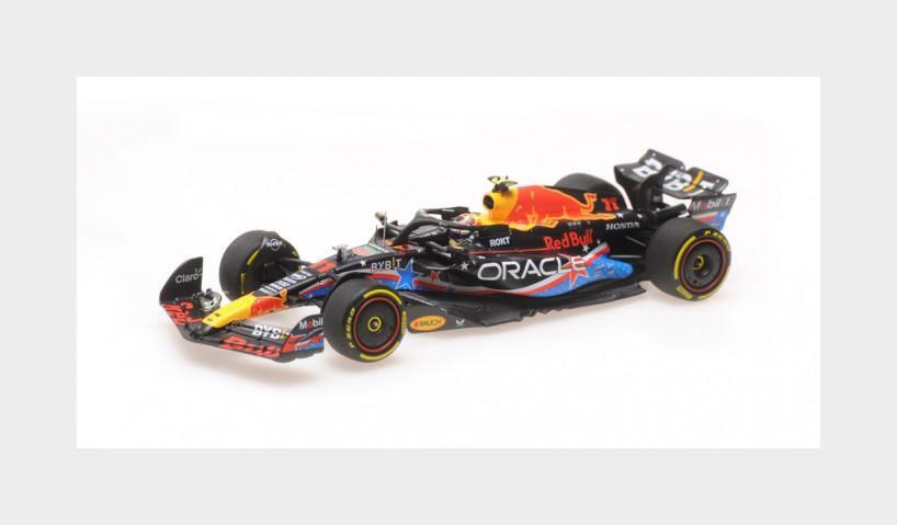 Oracle Red Bull Racing RB19 Sergio Perez Austin GP 2023