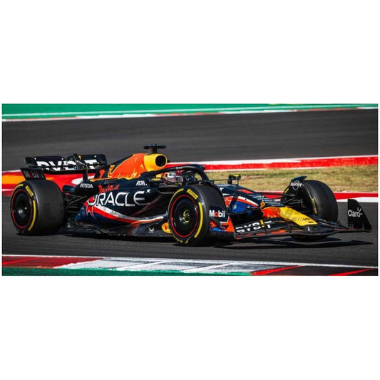 1:18th Oracle Red Bull Racing RB19 Max Verstappen Austin Win 2023