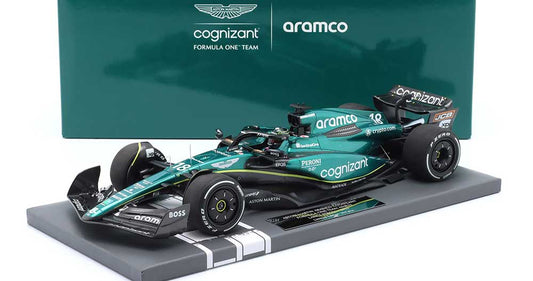 Aston Martin Cognizant F1 Team AMR23 Lance Stroll 2023