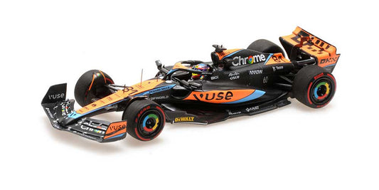 McLaren F1 Team MCL60 Oscar Piastri 2023