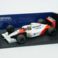 1:18th McLaren Honda MP4/6 Ayrton Senna 1991 World Champion