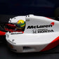 1:18th McLaren Honda MP4/6 Ayrton Senna 1991 World Champion