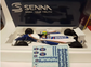 1:12th Williams Renault FW16 Ayrton Senna 1994 Imola GP