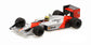 1:43rd McLaren Honda MP4/4 Ayrton Senna 1988 World Champion