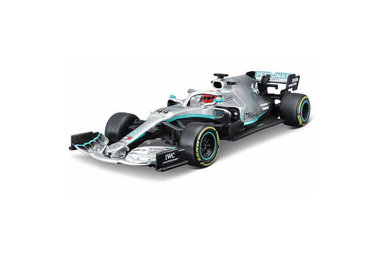 1:24th Mercedes AMG Petronas W10 EQ Lewis Hamilton R/C