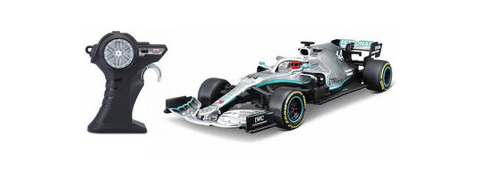 1:24th Mercedes AMG Petronas W10 EQ Lewis Hamilton R/C