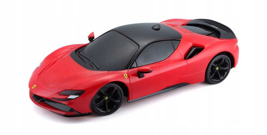 1:24th Ferrari SF90 Stradale Red R/C