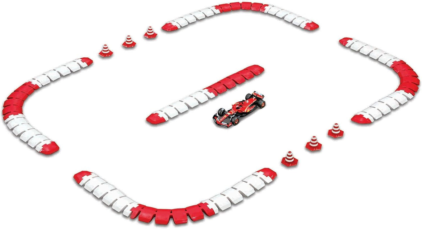 1:41 Ferrari SF-24 Charles LeClerc Track Set R/C
