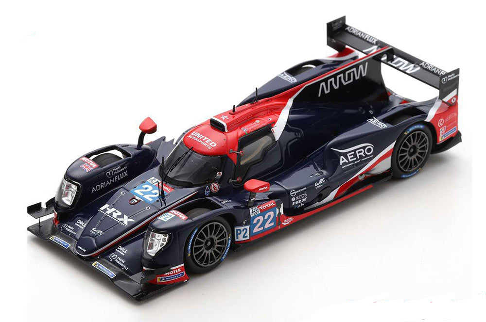 Team & Brand > United Autosports