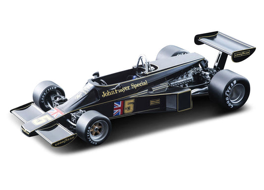 1:18th Lotus 77 Ronnie Peterson #5 Brazilian GP 1976