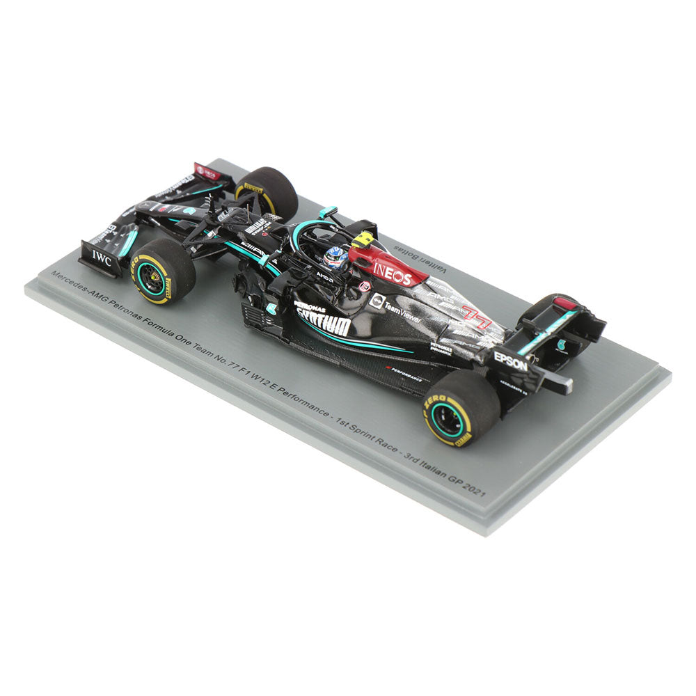 1:43rd Valtteri Bottas Mercedes AMG Petronas Italian GP 2021