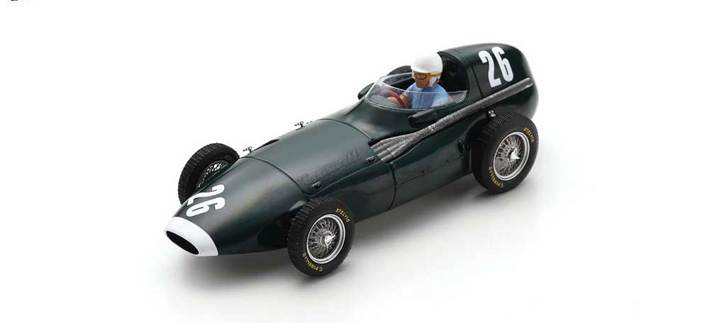 Team & Brand > Vanwall