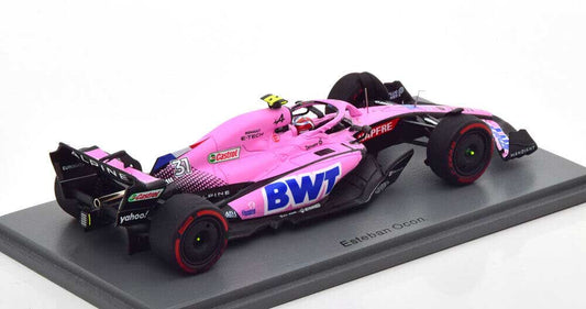 Alpine A522 BWT F1 Racing Esteban Ocon 2022