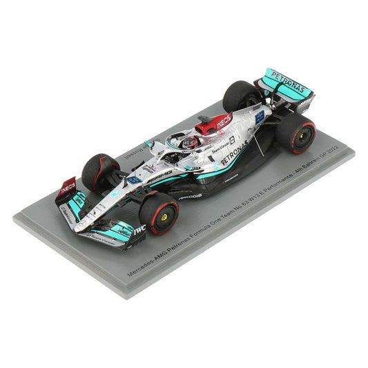 Mercedes AMG Petronas F1 #63 George Russell 2022