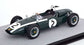 1:18th Cooper T53 Climax Bruce McLaren British Grand Prix 1960