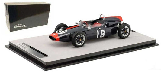 1:18th Cooper T53 John Surtees #18 German GP 1961