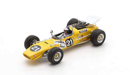 1:43rd Vollstedt Jim Clark #21 Riverside GP 1967