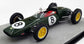 1:18th Lotus 21 Jim Clark #8 French Grand Prix 1961