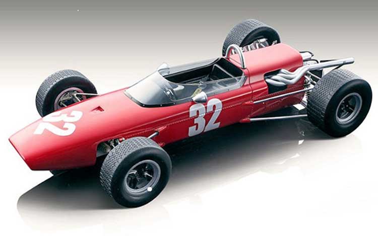 Drivers > Bruce McLaren